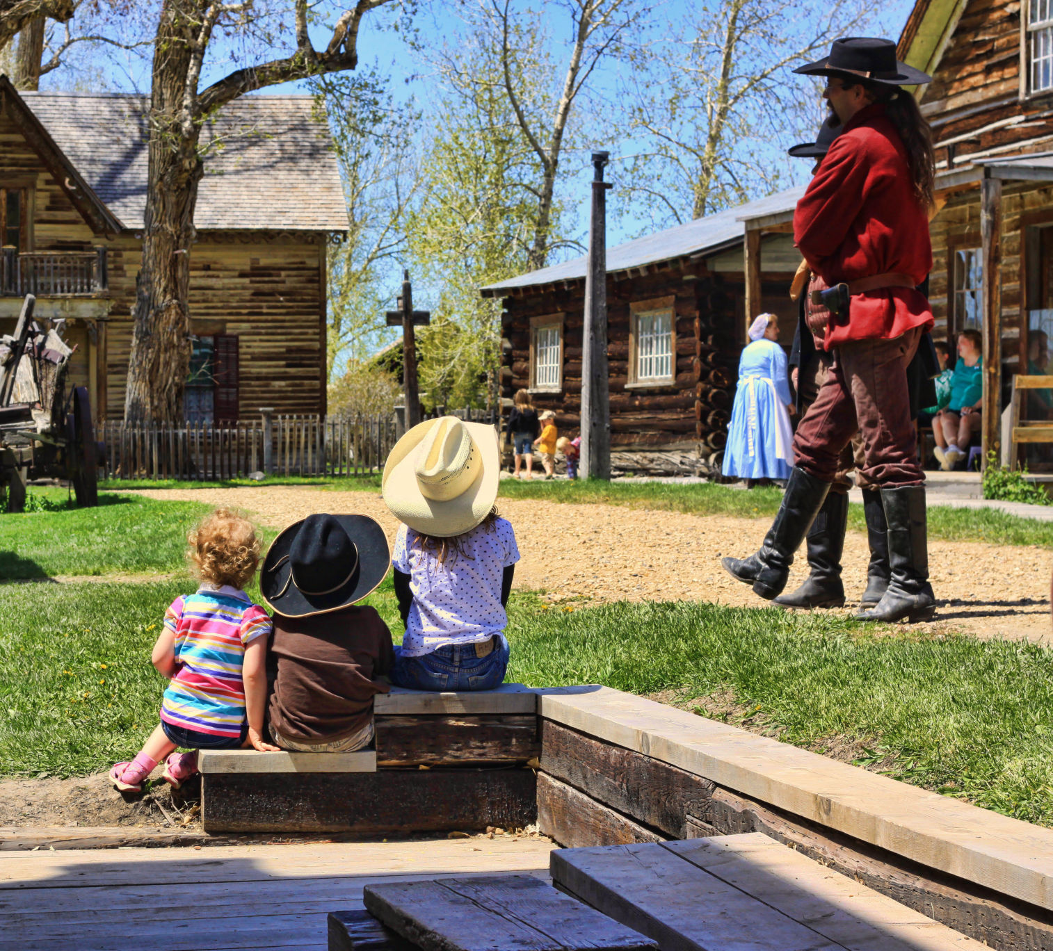 Virginia City - Madison County
